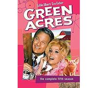 Green Acres: Season 5 [Import]