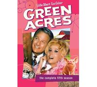 Green Acres: The Complete Fifth Season [Dvd] Boxed Set, Full Frame