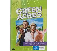 Green Acres: The Complete First Season [Import]