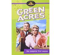 Green Acres - The Complete First Season [Import USA Zone 1]