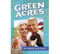 Green Acres: The Complete Fourth Season