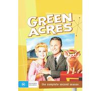 Green Acres: The Complete Second Season