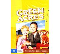 Green Acres: The Complete Second Season [Import]