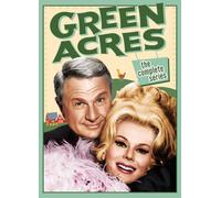 Green Acres: The Complete Series [Dvd] Boxed Set, Full Frame