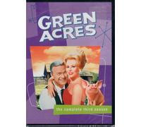 Green Acres: The Complete Third Season