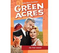 Green Acres: The Final Season [Dvd] Full Frame