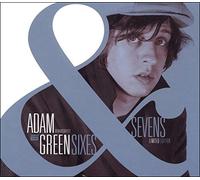 Green Adam – Sixes & Sevens – CD (avec titres bonus)