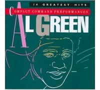 Green, Al - 14 Greatest Hits (Compact Command Performances) by Green, Al (1990) Audio CD