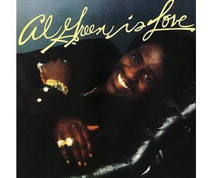 Green, Al - Al Green Is Love