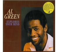 Green - Al Green Explores Your. [Import]