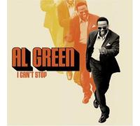 Green, Al - I Can't Stop by Green, Al (2003) Audio CD
