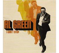 Green, Al - I Can't Stop - Copy control