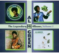 Green, Al - Legendary Hi Albums 1