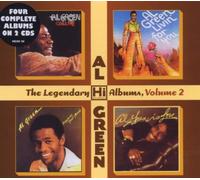 Green, Al - Legendary Hi Albums Vol.2