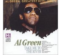 Green, Al - Take Me To The River : Greatest Hits Vol. 2