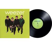 Weezer – Green Album – Vinyle – Édition limitée