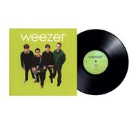 Green Album - Vinyle