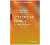 Green Analytical Chemistry