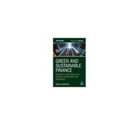 Green And Sustainable Finance