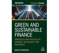 Green And Sustainable Finance