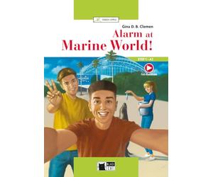 Green Apple: Alarm at Marine World! + Audio + App