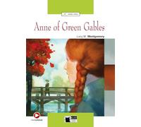 Green Apple: Anne of Green Gables + audio CD