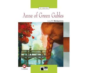 Green Apple: Anne of Green Gables + audio CD