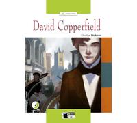 Green Apple: David Copperfield + audio CD