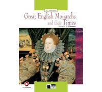 Green Apple: Great English Monarchs and their Times + audio CD