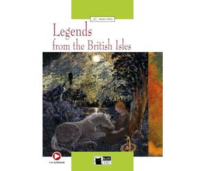 Green Apple: Legends from the British Isles + audio CD/CD-ROM