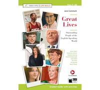 Green Apple - Life Skills: Great Lives + online audio + App