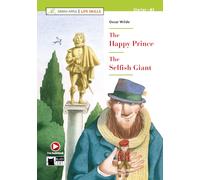 Green Apple - Life Skills: The Happy Prince and the Selfish Giant + Audio + App
