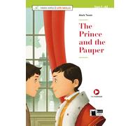 Green Apple - Life Skills: The Prince and the Pauper + CD + App + DeA LINK