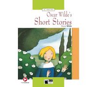 Green Apple: Oscar Wilde's Short Stories + audio CD