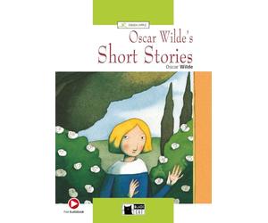 Green Apple: Oscar Wilde's Short Stories + audio CD