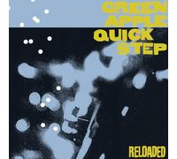 Green Apple Quick Step – Reloaded – Vinyle blanc – Import
