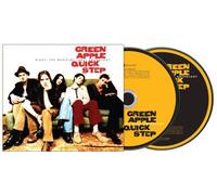 Green Apple Quick Step - Dizzy: The Medicine Label Anth [Compact Discs] Explicit