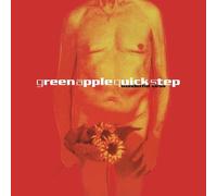 GREEN APPLE QUICK STEP - WONDERFUL VIRUS(OPAQUE RED VINYL LP) VINYL LP NEUF