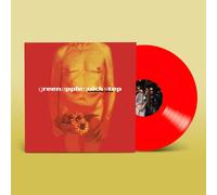 Green Apple Quick Step - Wonderful Virus(Opaque Red Vinyl)