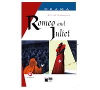 Green Apple: Romeo and Juliet + audio CD