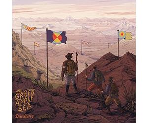 Green Apple Sea,the - Directions