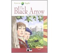 Green Apple: The Black Arrow + audio CD