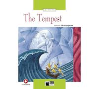 Green Apple: The Tempest + audio CD