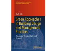Green Approaches In Building Design And Management Practices