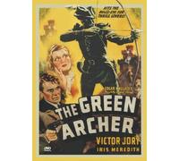 Green Archer [Import USA Zone 1]