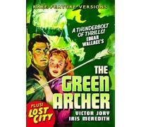 Green Archer/Lost City