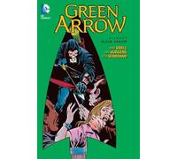 Green Arrow 5: Black Arrow