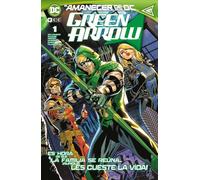 Green Arrow núm. 1