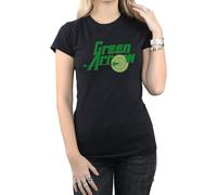 Green Arrow - T-shirt pour femme BI739 (M) (Noir)
