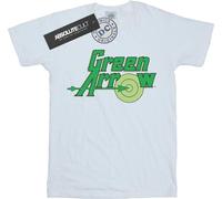 Green Arrow - T-shirt pour homme BI740 (M) (Blanc)